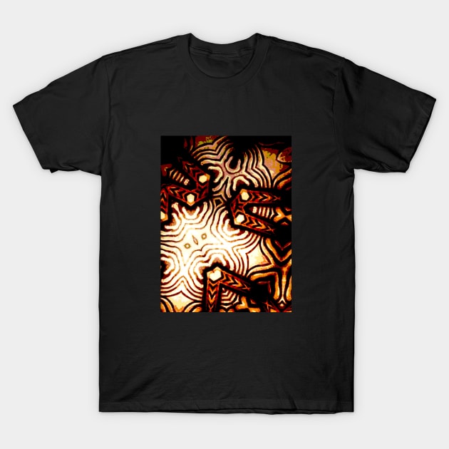 resonating all over the place! T-Shirt by TrueMagic